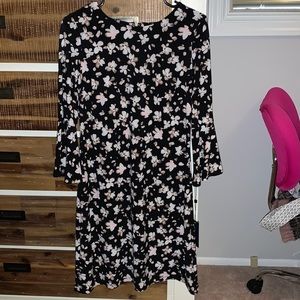 NWT Tommy Hilfiger Floral Dress